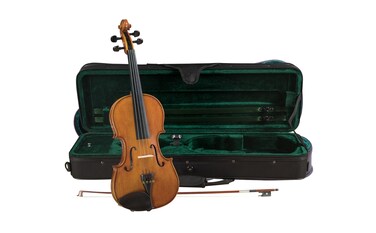 Cremona SV175 Premier Student Violin Outfit  44 Size