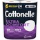 Cottonelle Ultra ComfortCare Toilet Paper 6 Mega Rolls Soft Bath Tissue 6 Mega Rolls  24 Regular Rolls