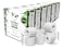 The Cheeky Panda Limited Sustainable Bamboo Toilet Paper  6 Packs of 4 Rolls  24 Rolls in Total