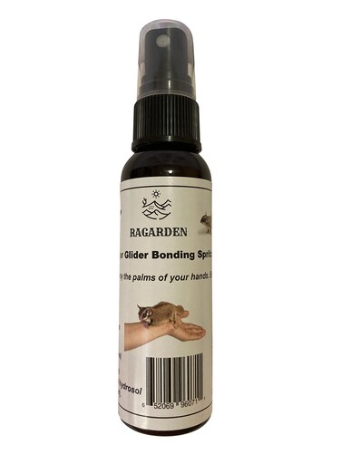 RAGARDEN Sugar Glider Bonding Spritz Eucalyptus Scent 2oz Made in The USA