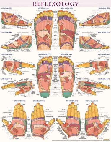 ReflexologyLaminated