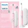 Philips Sonicare ProtectiveClean 6100 Rechargeable Electric Toothbrush Whitening Pink