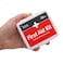DMI Mini 20Piece FirstAid Kit AllPurpose Use for Minor Cuts and Scrapes Durable WaterResistant Case Convenient and Portable FSA  HSA Eligible