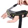 Radial Nerve Palsy Brace Splint for Finger Extension Wrist Drop Crutch Palsy Mcp Arthroplasty Radial Nerve Injury Finger Limp Stroke Recovery Adjustable Hand Stabilizer fit Right  Left Hand
