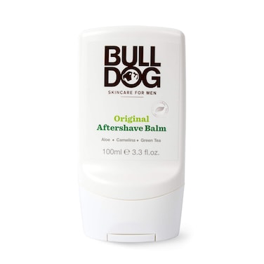 Bulldog Mens Skincare and Grooming Original Aftershave Balm 33 Fl Oz
