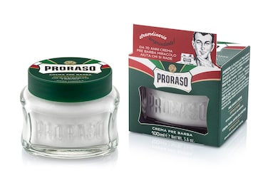 Proraso PreShave Cream Refreshing and Toning 36 Oz
