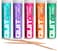 Xero Picks Infused Flavored Toothpicks to Help Quit Smoking  Nicotine Free Variety Pack 20 Count Pack of 5