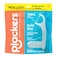 Plackers TwinLine Dental Flossers Cool Mint Flavor Dual Action Flossing System Easy Storage Super Tuffloss 2X The Clean 300 Count Pack of 1
