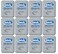 GLIDE FLOSS DEEP CLEAN MINT 40M Pack of 12