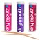Xero Picks Dry Mouth  Flavor Infused Toothpicks for LongLasting Fresh Breath and Dry Mouth Prevention  60 Picks  3 Pack  Fruit Variety  Strawberry Cherry Grape