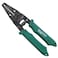 ENGINEER precision wire strippers for thin gauge wire professional grade super sharp carbon steel jaws Made in Japan pa06