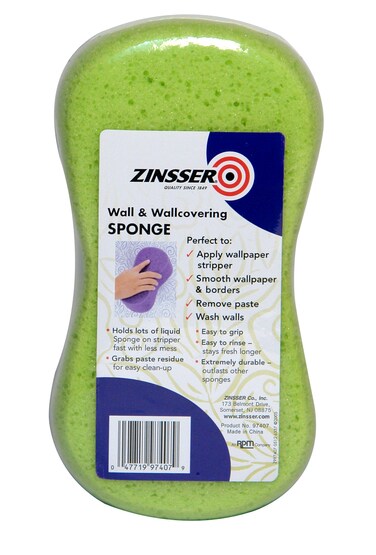 RustOleum Zinsser 97409 Wallcovering Sponge