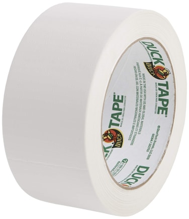 DUCK TP WHITE 188INX20YD