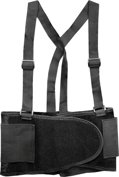 Ironwear 1900 Back Support Lumbar Belt with Adjustable Straps