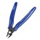 NECALON RicherR 3D Printer Wire Cutter Side Cutting Nippers Wire Cutter Snips Shears Diagonal Pliers Tool Compact Lightweight Refined and Comfortable Handle Design