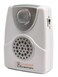 Connected Essentials Audible  Visual Telephone Call Alert With Flashing Light  Adjustable Ringing Volume Low  High  Suitable for Noisy Environments  The Hard Of Hearing  CEA40 By