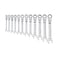 DEWALT Ratcheting Wrench Set MM Flexible 12Piece 12PC One Size