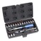 ABN 14 Drive Inch Pound Torque Wrench Set  90 Tooth Dual Direction 20200inlb Adjustable Torque Wrench 223nm Mountain Bike Torque Wrench Set