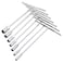 KSEIBI 211251 T  Handle Socket Wrench Set 6 Point Socket 7 Pack
