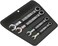 WERA Joker 4 parts Combination Ratchet Wrenches