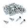 POWERTEC QWS1001V 6 x 58 Wood Screw Set Phillips Flat Head Deep Thread Screws  100 Pack