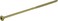 Hillman Power Pro 48618 Wood Screws 10 x 6 Premium Outdoor Deck Rust Resistant Epoxy Coated Bronze 5lb Tub 177 pcs