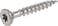 Hillman Power Pro 48619 Wood Screws 8 x 114 Premium Stainless Marine Screws Rust Resistant Stainless Steel 1lb Box 242 pcs