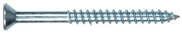 The Hillman Group 35055 Flat Head Phillips Wood Screw 8 x 1 12Inch 75Pack