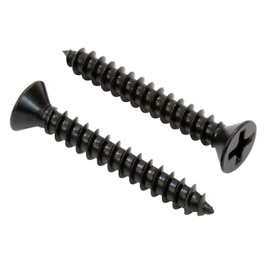 Bolt Dropper Black Xylan Coated Stainless Flat Head Phillips Wood Screw Choose SizeLength 188 304 Stainless Steel Screw 8 8 X 114 Black Xylan Coated Stainle