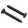 Bolt Dropper Black Xylan Coated Stainless Flat Head Phillips Wood Screw Choose SizeLength 188 304 Stainless Steel Screw 8 8 X 114 Black Xylan Coated Stainle