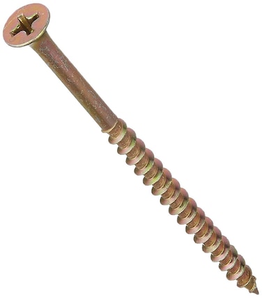 Hillman The Group 47675 8Inch x 3Inch All Purpose Wood Screw with Phillips Drive 1Pound