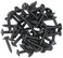 Reliable Hardware Company RH5134BOA 34Inch Black Oxide Wood Screw and Wax