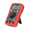 UNIT UT33C Digital Multimeter Voltage Current Resistance Ohm Capacitance NCV Tester LCD