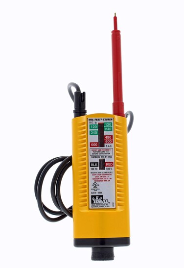 Ideal Industries 61065 VolTest Voltage Tester
