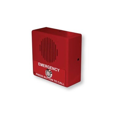 CyberData VoIP Emergency Intercom