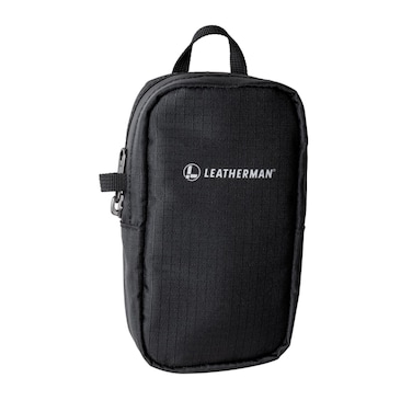LEATHERMAN Tool Pouch 7Pocket Tool Organizer with Ripstop Nylon Fabric Black