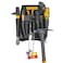 DEWALT DG5421 8 Pocket Electricians Tool Pouch BlackYellow