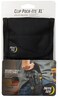 Nite Ize Clip PockIts XL Utility Holster  Tactical Pouch with Pockets for Tools  Utility MultiTool Belt Pouch with Strong Clip
