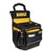 DEWALT Tool Bag Easy Access Small Tool Pouch with Hard Bottom and Carrying Strap DWST17624
