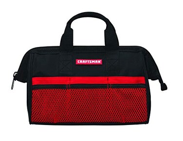 Craftsman CM WIDE MOUTH TL BAG 13