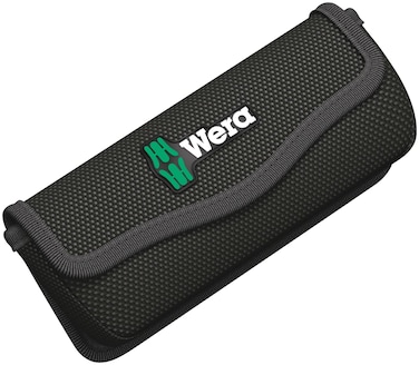 Wera 05671386001 Pouch Empty Kraftform Kompakt for 20pcs Silver