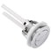 Dual Flush Toilet Water Tank Valve Push Button for 38mm Hole Cistern Lid