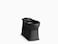 KOHLER 41447 Toilet Bowl Black Black