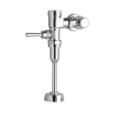 American Standard 6047162002 Exposed Manual 112Inch Top Spud 16 Gpf Toilet Bowl Flush Valve Polished Chrome