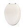 Mintcraft T19WMC Toilet Seat For Use With Elongated Bowls 19 in W