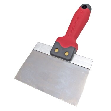 Marshalltown SSTK6 Drywall  Plastering Taping Knife Stainless Steel 6 X 3