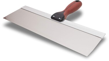 MARSHALLTOWN The Premier Line 4514SD Drywall  Plastering Taping Knife