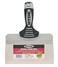 Hyde Tools 09323 8Inch Pro Stainless Steel Taping Knife with Extruded Back Blue