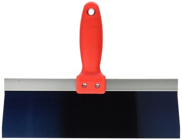 MINTCRAFT 37003R3L 1 1 1 Taping Knife 12Inch Red Handle