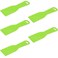Sinyiol 5Pcs Putty Sc 2 Plastic Flexible Putty KnivesDisposable Spreader Flexible Plastic Paint Sc Tool for Spackling Taping Drywall Wall Painting 2